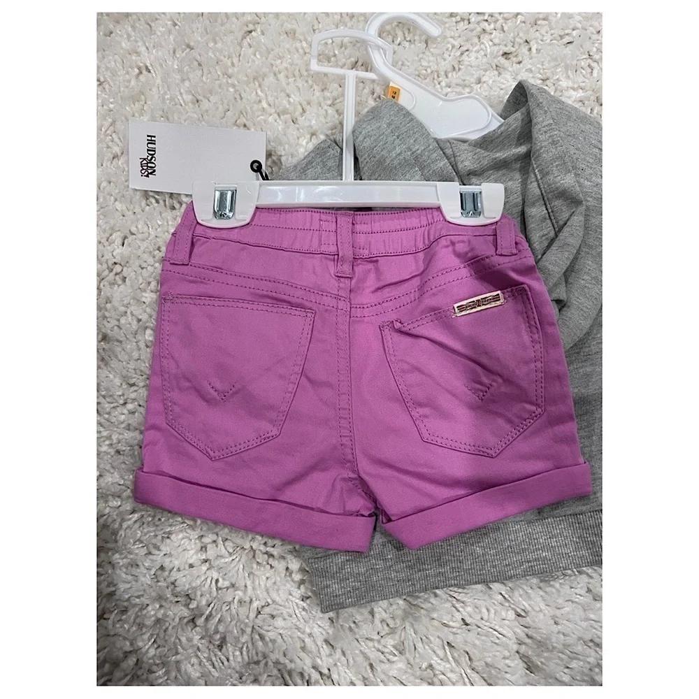Hudson Jeans Short Set
